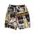 Porter Classic HAWAIIAN OUTDOOR ALOHA SHORTS PC-024-3258画像