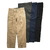 DOCKERS Signature Iron Free Khakis, Pleated, Classic Fit with Stain Defender画像
