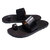 JUTTA NEUMANN ISLAND EDITION CAICOS Black Latigo w/dark sole画像