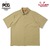 COOKMAN Work Shirts Light Peanuts 231-51261画像