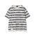 Schott HORIZONTAL STRIPES T-SHIRT 7824134014画像