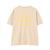 Schott SNOWWASH T-SHIRT ADVERTISEMENT 7825134025画像