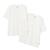 Schott 2PACK HENLEY NECK T-SHIRT 7825934010画像