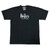 THE BEATLES COMME des GARCONS The Beatles Logo Tee画像