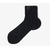 MARQUEE PLAYER Hybrid rib socks SS "Made In JAPAN""mita sneakers" black out 9034画像