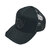 YOSHINORI KOTAKE 444 LOGO ENAMEL MESH CAP BLACK画像