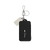 Maison Margiela DOUBLE TAG KEYRING AND CARD HOLDER BIG SA2UA0013-P4745画像