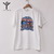 City Lights Bookstore "PAT RYAN 1975" S/S PRINT TEE画像