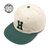 COOPERSTOWN BALL CAP HOMESTEAD GRAYS 1931 STONE/GREEN HWDP38画像