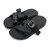 Chaco Ws CUSHZ SLIDE FROND-BLACK JCH110024Z画像