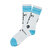 SAINT MICHAEL SAINT SINNER SOCKS画像