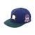 AVIREX &times; EXPANSION FLAT VISOR CAP BLUE 7833274011画像