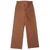John Gluckow Lot JG-01 1910s Netmaker's Trousers ダック(ブラウン)画像