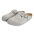 BIRKENSTOCK Boston LEVE (REGULAR) Stone Coin 1027688画像