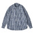 Porter Classic ROLL UP GINGHAM CHECK SHIRT PC-016-3355画像