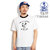 FIDELITY BACK TRIM TUBE TEE 25575011画像