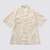 FIDELITY OGANIC STRIPE S/S SHIRT 25575001画像