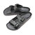 BIRKENSTOCK Arizona EVA (NARROW FIT) Anthracite 1001498画像