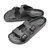 BIRKENSTOCK Arizona EVA (REGULAR FIT) Anthracite 1001497画像
