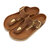 BIRKENSTOCK Gizeh Big Buckle Cognac 1018745画像