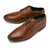 ROCKPORT SOMERSET CAP TOE TAN CJ1746画像