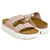 BIRKENSTOCK ARIZONA CHUNKY LIGHT ROSE / SUEDE LEATHER 1029117画像