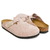 BIRKENSTOCK BOSTON (REGULAR) LIGHT ROSE / SUEDE LEATHER 1026139画像