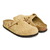 BIRKENSTOCK BOSTON (NARROW) LATTE CREAM / SUEDE LEATHER 1026164画像