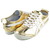 Onitsuka Tiger MEXICO 66 GOLD/WHITE 1183B566-201画像