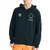 RVCA VA Mark Reflective SFHD Full Zip Hoodie BF04A850画像