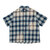 APPLEBUM Ombre Check Damage S/S Shirt 2510202画像