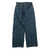 ONI DENIM Super Wide Straight 15oz Crushed Concrete Denim 緯糸グレイッシュオリーブ ONI-222CCD画像