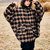 glamb 4XL Stand Collar Shirt GB0325-SH09画像
