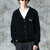 glamb Wide Sleeves Cardigan GB0325-KNT11画像