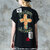 glamb GUNS N' ROSES Cross T-Shirt GB0325-CS02画像
