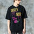 glamb GUNS N' ROSES Graffiti T-Shirt GB0325-CS01画像