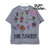 gym master 5.8oz T/Cドライyour flowers Tee G533758画像