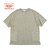 BIG MIKE 10OZ W Pocket Solid & Pigment S/S Tee 102528510/102518510画像
