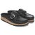 BIRKENSTOCK BUCKLEY OILED LEATHER (REGULAR) BLACK 1024897画像