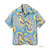 SUN SURF Lot No. SS39428 / RAYON HAWAIIAN SHIRT &ldquo;PEACOCK&rdquo;画像