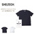 SHELTECH MENS REGULAR STYLE CREWNECK S/S TEE SHL25SS001画像