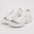 Reebok INSTAPUMP FURY SANDAL WHITE 100251110画像