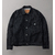 THE FLAT HEAD 12.5oz BLACK DENIM 40's JACKET FN-OJ-DB001画像