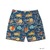 SUN SURF Lot No. SS52570 / DOBBY COTTON SHORTS “OCEAN ACTIVITIES” by 柳原良平 with MOOKIE画像