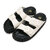 GENUINS GALIA LEATHER-OFF-WHITE G106276JT画像