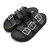 GENUINS CRISTI NAPA-VEGAN-BLACK G105782JT画像