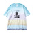 Liberaiders GRADIENT DYED TEE 716172501画像