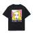 X-girl POP FACE S/S TEE 105252011037画像
