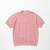 GICIPI CALAMARO S/S MOCK NECK KNITSEW 2508P画像