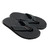 RAINBOW SANDALS Single Layer Premier Leather Premier Black 301ALTS画像